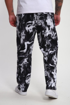 Брюки Б-02 Дым