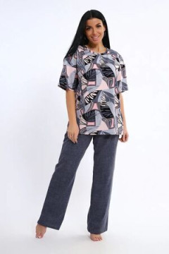 Костюм с брюками КЖ-007