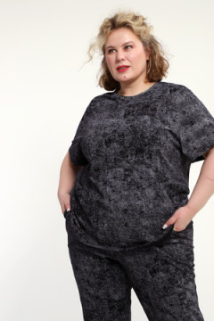 Костюм с брюками с брюками КЖ-009