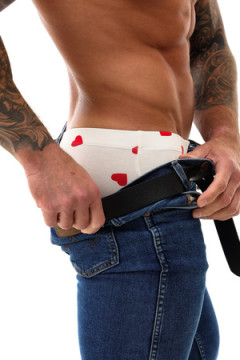 Трусы Сердцеед