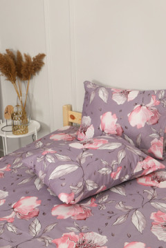 Простыня на резинке бязь ГОСТ Азалия