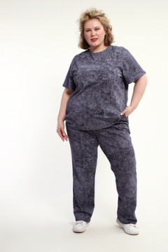 Костюм с брюками с брюками КЖ-009