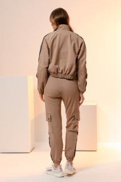 Костюм с брюками 7395