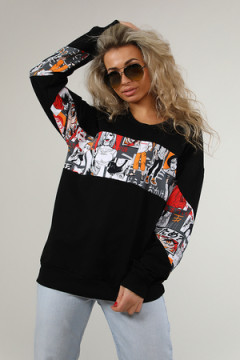 Толстовка 15485