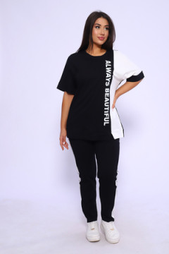 Костюм с брюками 65057