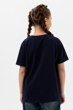 Детская футболка Ветер аниме