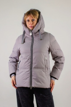 Куртка с капюшоном арт. 3052 евро-зима, демисезон
