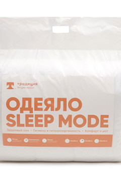 Одеяло Sleep Мode 300 г, микрофибра
