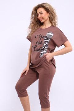 Костюм с бриджами ЕКБ-1077