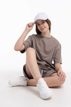 Детский костюм с шортами Летний