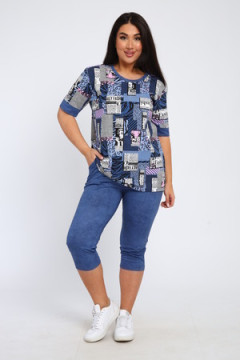 Костюм с бриджами КБЖЖ 0050А