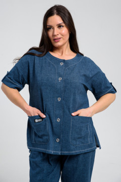 Костюм с брюками 8493