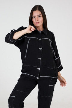 Костюм с брюками 9148