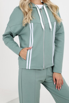 Костюм с брюками 8286