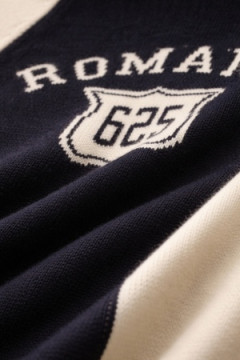 Джемпер 0623 ROMANT varsity