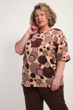 Костюм с брюками КЖ-007