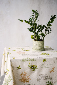 Скатерть Олива