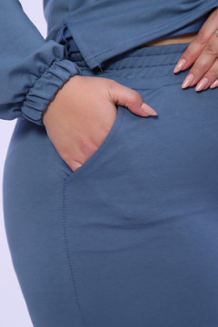 Костюм с брюками 35316