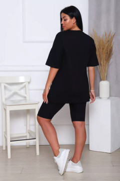 Костюм с велосипедками КЖ-002