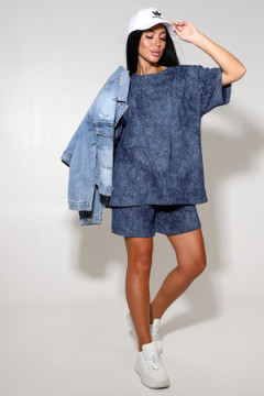 Костюм с шортами 084