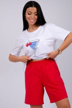 Костюм с шортами Марина