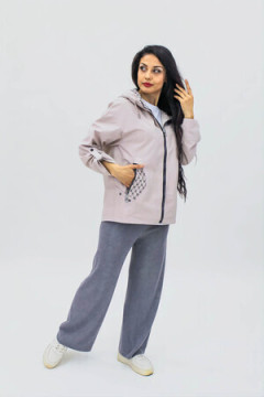 Куртка арт. 810 Ультра лайт Премиум на подкладе