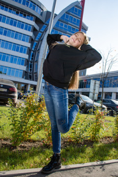 Толстовка 21503