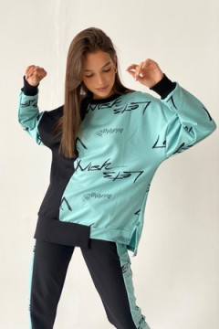 Костюм с брюками 8183