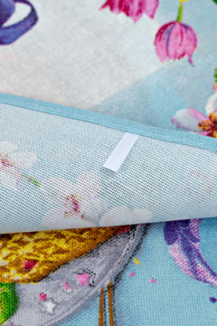 Пасха набор кухонных полотенец 3шт