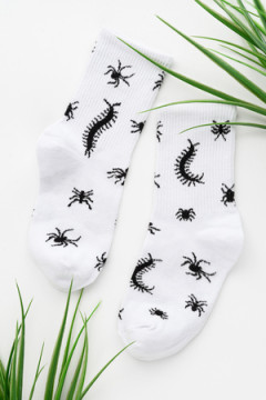 Детские носки стандарт Сороконожка (набор 2 пары)