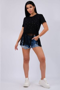 Карибы футболка женская