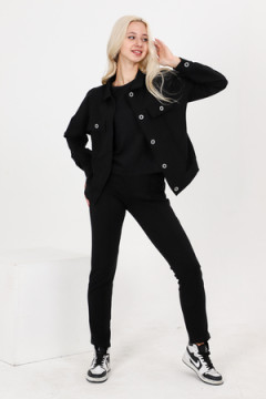 Костюм с брюками 8289