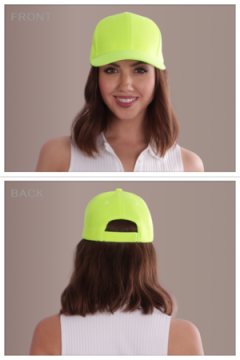 Бейсболка GL400