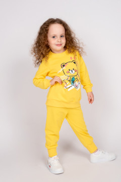 Костюм с брюками 0450