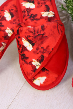 Тапки Аленький цветочек