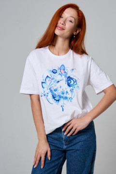 8589 футболка унисекс