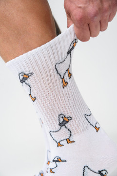 Носки стандарт Гуси