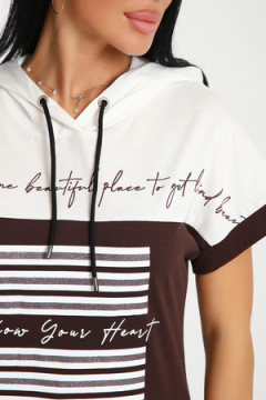 Костюм с брюками 65078