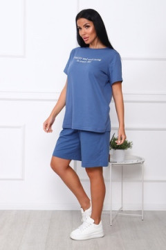 Костюм с шортами 1015