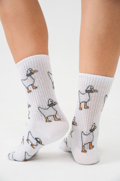 Носки стандарт Гуси (набор 2 пары)