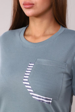 Костюм с шортами 6244