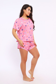 Костюм с шортами 5732