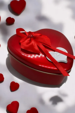 60157 Набор мыла в металлической коробочке