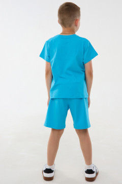 Детский костюм с шортами 46681