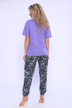 Костюм с брюками 89365