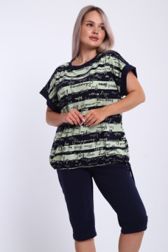 Костюм с бриджами 259