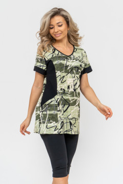 Костюм с бриджами 36729