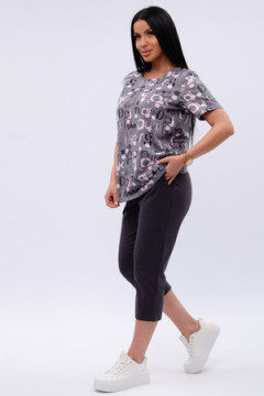 Костюм с бриджами Азалия