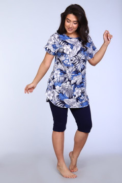 Костюм с бриджами 59088