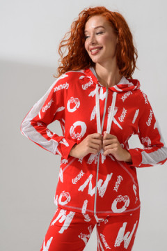 Костюм с брюками 8229